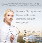 Gotowe Spółki Akcyjna z VAT EU. Wirtualne biuro. księgowość 603557777