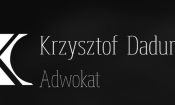 Adwokat Krzysztof Dadura Kancelaria Adwokacka Warszawa